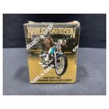 Harley-Davidson Factory Set Collector Cards-NOS