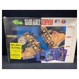 MLBB Classic Baseball Trivia Game-NOS