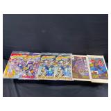 Comic Book Lot of 5