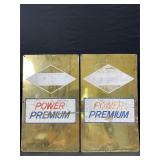 DX Power Premium Metal Sign Lot
