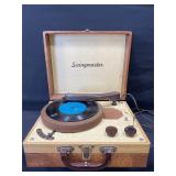 Swingmaster Record Player
