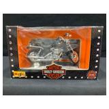 Maisto Harley-Davidson1:18 Scale Motorcycle