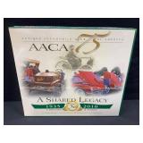 Antique Automobile Club of America Book-NOS