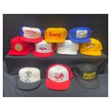 Vintage Hat Lot of 10