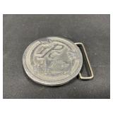 IPC Leaseway Belt Buckle