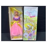 Spring Blossom Barbie
