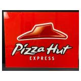Pizza Hut Sign