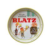 Blatz Metal Beer Tray