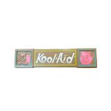 Vacuum Foamed Kool-Aid Plastic Sign w/ Box