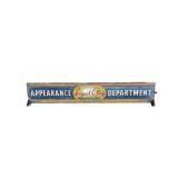 Liquid Glaze Appearance Department Metal Can