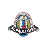 St. Pauli Girl Beer Self Standing Sign