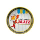 Blatz Metal Beer Tray
