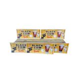 Black Cow Frostie Paper Advertising Lot of 5