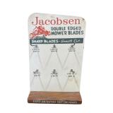 Jacobsen Mower Blade Counter Display