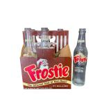 Frostie Soda 6 Pack Glass Bottles
