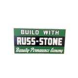 Russ-Stone Sign