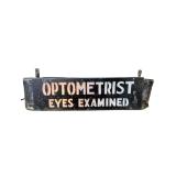 Optometrist Double Sided Light Up Can