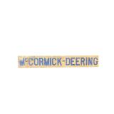 McCormick-Deering Sign