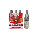 Bon-Ton Beverages 6 Pack Glass Bottles