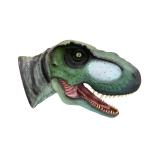 Amusement Park Dinosaur Display