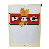 PAG Field Sign