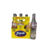 Grapette Soda 6 Pack Glass Bottles