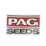 PAG Seed Sign