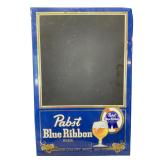 Pabst Blue Ribbon Chalkboard