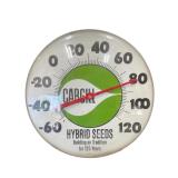 Cargill Hybrid Seeds Thermometer