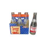 Harmony Club Beverages 6 Pack Glass Bottles