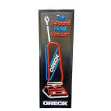 Oreck Vacuum Light Up Sign