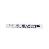 M.E. Evan