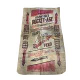 Rocket Age Dairy Feed Sack