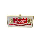 Kingsbury Beer Sign