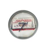Span America Boats Sales & Service Clock
