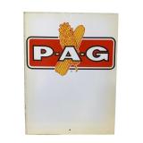 PAG Field Sign