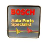 Bosch Auto Part Specialist Light Up Sign