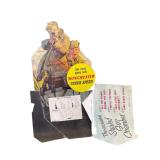 Winchester Self Standing Display