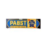 Pabst Blue Ribbon Light Up Sign