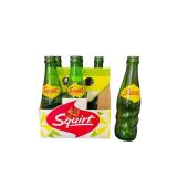 Squirt Soda 6 Pack Glass Bottles