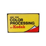 Kodak Easel Back
