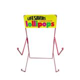 Lifesavers lollipops Counter Top Display
