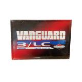 Vanguard Briggs & Stratton Embossed Metal Sign