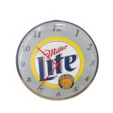Miller Lite Clock