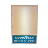 Goodyear Belt & Hose Light Up Display