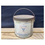 Polarize Cup Grease Stand Oil Company Bucket