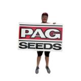PAG Seed Sign