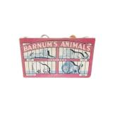 Barnumï¿½s Animals Cracker Store Display