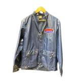 Purolator Wind Breaker Jacket Size S