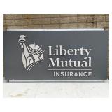 Liberty Mutual Insurane Sign